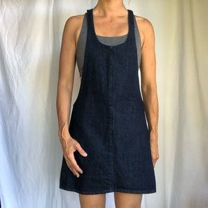 Zara Denim Jumper - NEVER WORN - Small